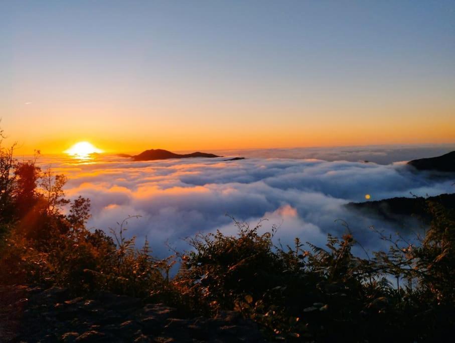 Monte Verde Чинамада Экстерьер фото